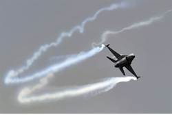 F-16 Fighting Falcon fighter jet